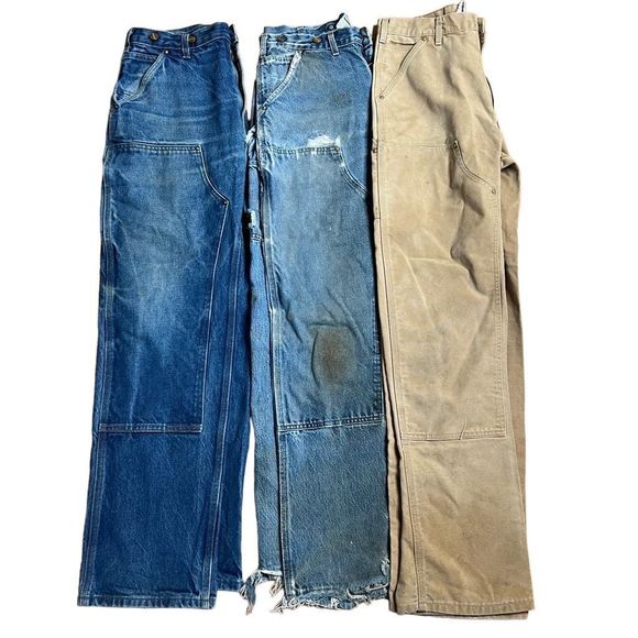 Carhartt Double Knee Bundle 33/34 - Picture 1 of 10